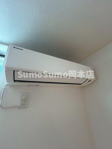 フォレストタウン芦屋の設備