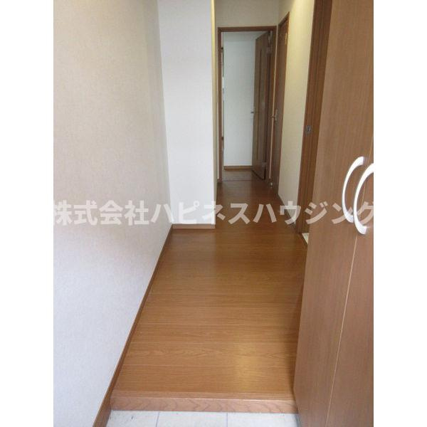 ailes maisons(エールメゾン)の玄関