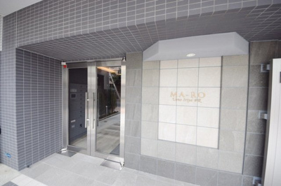 【エントランス】 | マーロ上野入谷＃Ｒ