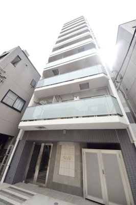 【外観】 | マーロ上野入谷＃Ｒ