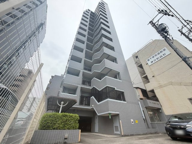 ユーハウス新栄西館
