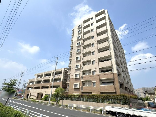 ライオンズガーデン新安城