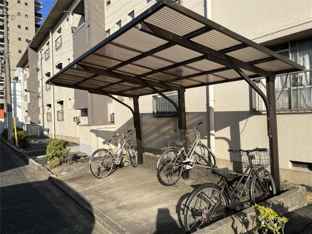 富野サンコーポ101号室のその他共用部分