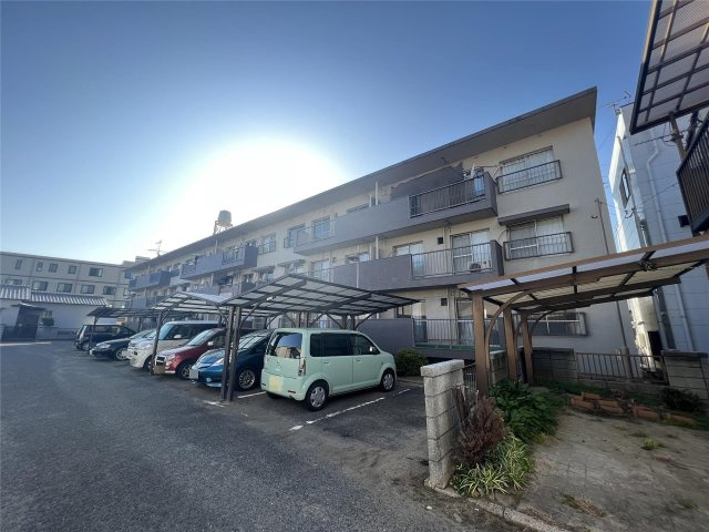 富野サンコーポ101号室