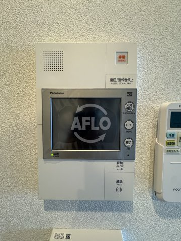 アーバネックス南森町EASTのセキュリティ|アーバネックス南森町EAST　モニター付きインターホン