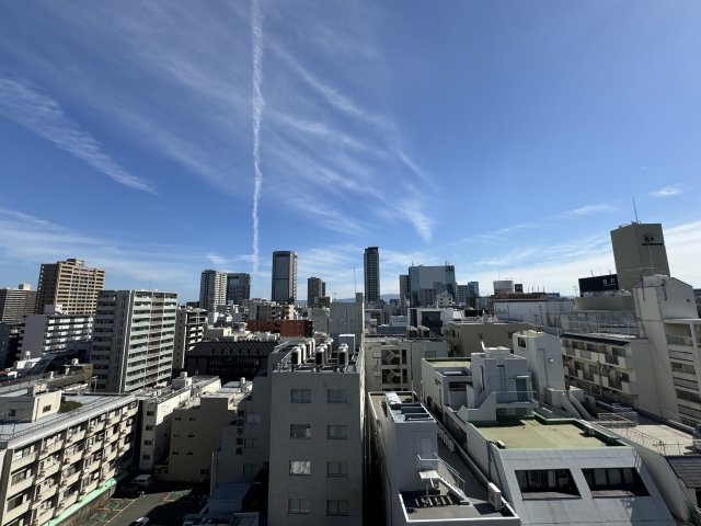 アーバネックス南森町EASTの展望|アーバネックス南森町EAST　眺望
