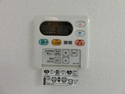 【設備】 | ブライト　スクエアＡ | イメージ105号室の写真（反転あり）