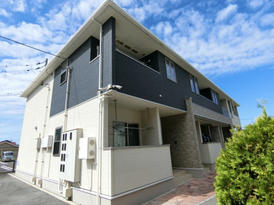 【外観】 | シャンドゥフルール