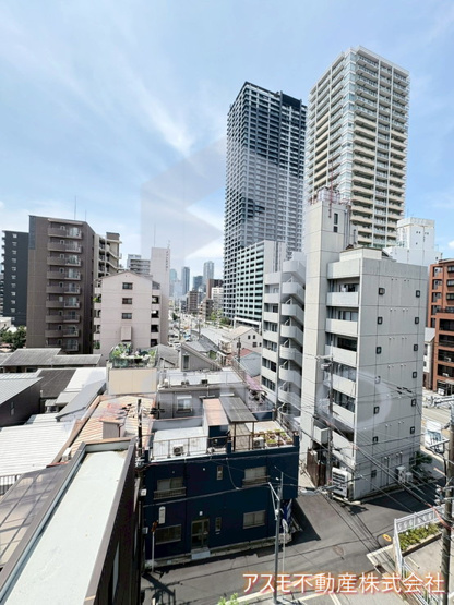 【展望】 | エスリード大阪梅田リュクス