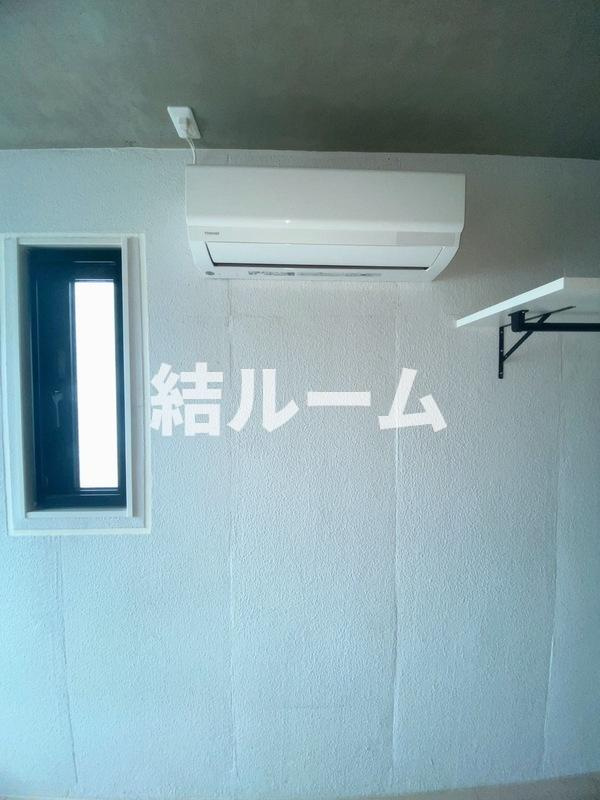 北区滝野川５丁目の賃貸マンションの内装