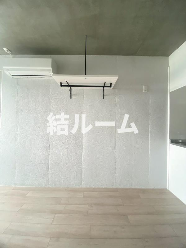 北区滝野川５丁目の賃貸マンションの収納