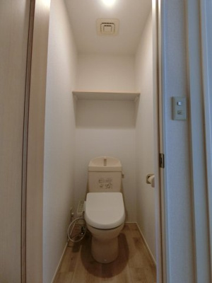 【トイレ】 | シャンポールＡ