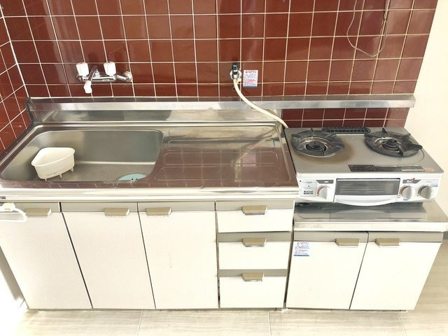 秀和西麻布レジデンスのキッチン