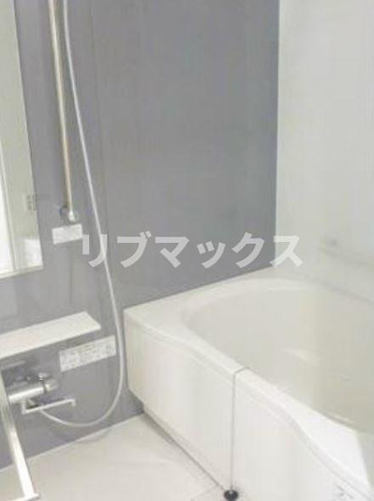 【浴室】パークアクシス横浜反町公園