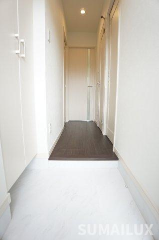 KANNA-KAMUIの玄関