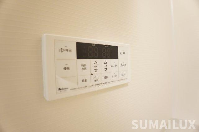 KANNA-KAMUIの設備