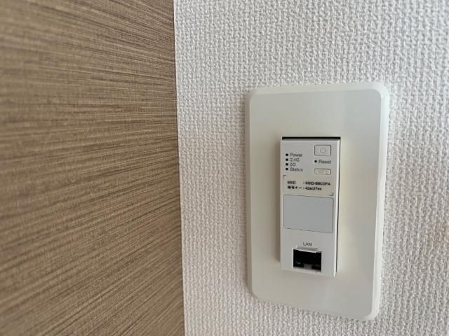 Ｆｒｅｅｄｏｍ　フリーダムの設備