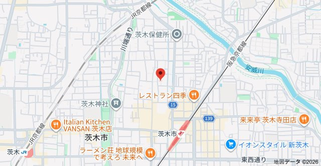 ユーティ55の地図