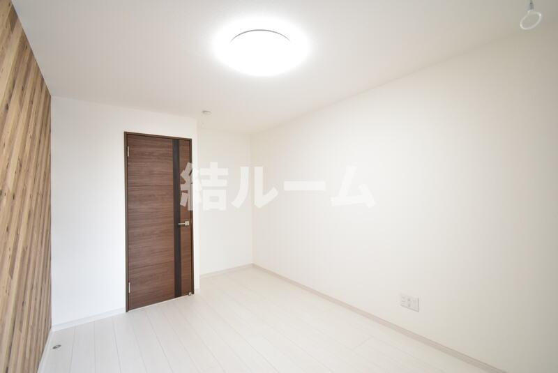 練馬区北町８丁目の賃貸マンションの寝室
