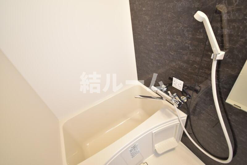 練馬区北町８丁目の賃貸マンションの浴室