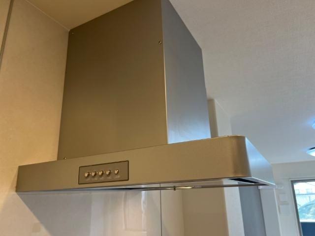 アセンション御開のキッチン