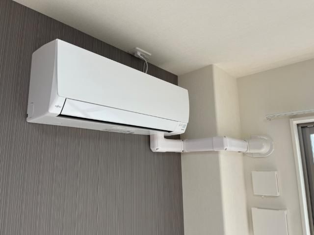 アセンション御開の設備