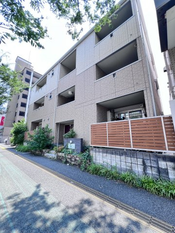 フォーレ向野の外観