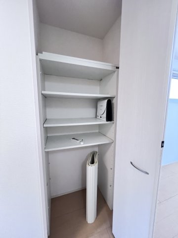 フォーレ向野の収納