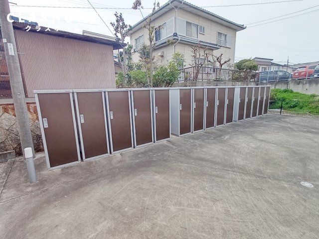 グラシューズ　　刈谷市近郊の賃貸ならクラスホーム刈谷店の設備