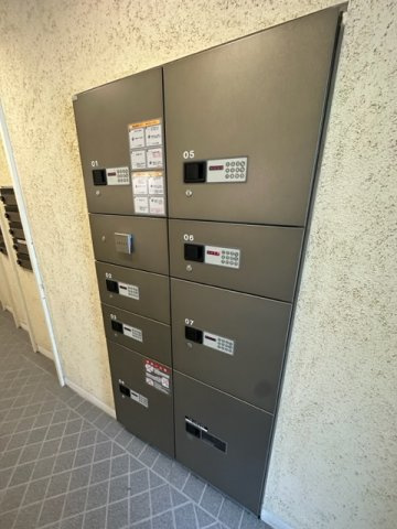 蔵前ローズガーデンのその他共用部分
