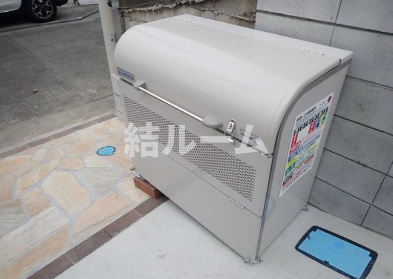 練馬区向山４丁目のアパートのその他共用部分