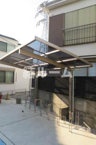 練馬区向山４丁目のアパートのその他共用部分