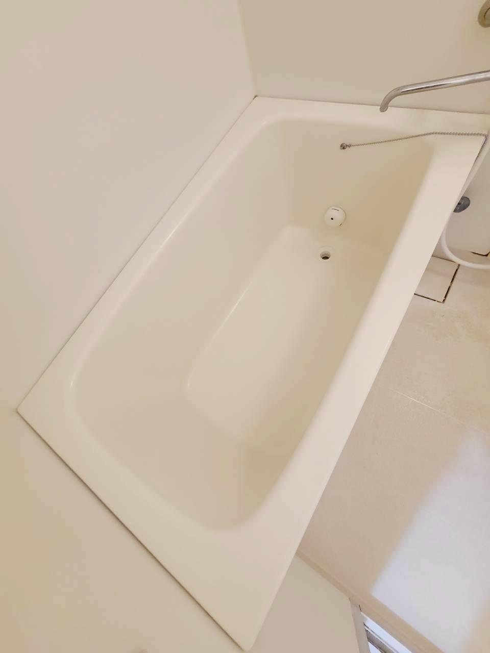 河内メゾンの浴室
