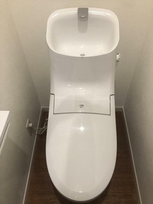 【トイレ】 | ＢＥテラス十条