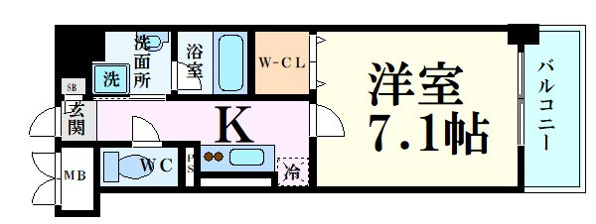 サクシード大曽根