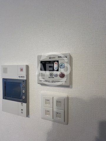 セレニテ九条リアンの設備|セレニテ九条リアン　給湯