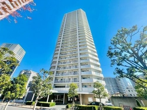 ソルクレスト川口の外観|外観もきれいです