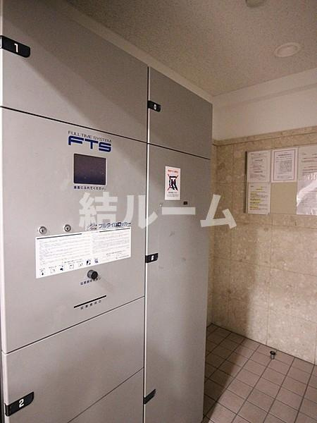 豊島区南大塚２丁目の賃貸マンションのその他共用部分