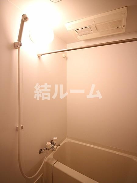 豊島区南大塚２丁目の賃貸マンションの浴室