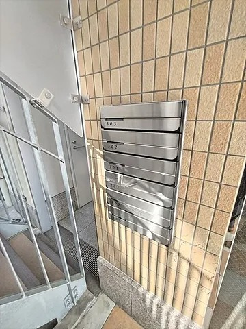 フルール甲陽園駅前のその他共用部分