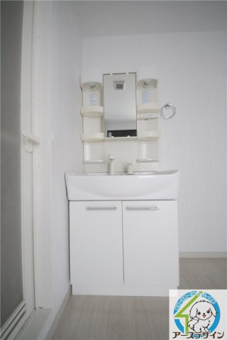 TOAST　AKASHIの洗面所|※類似部屋