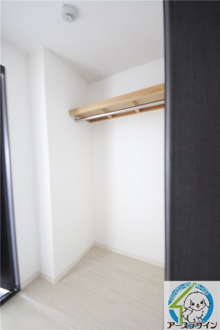 TOAST　AKASHIの収納|※類似部屋