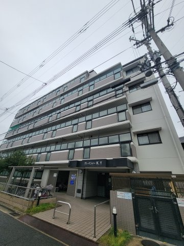 グレイシィーK・Yの外観
