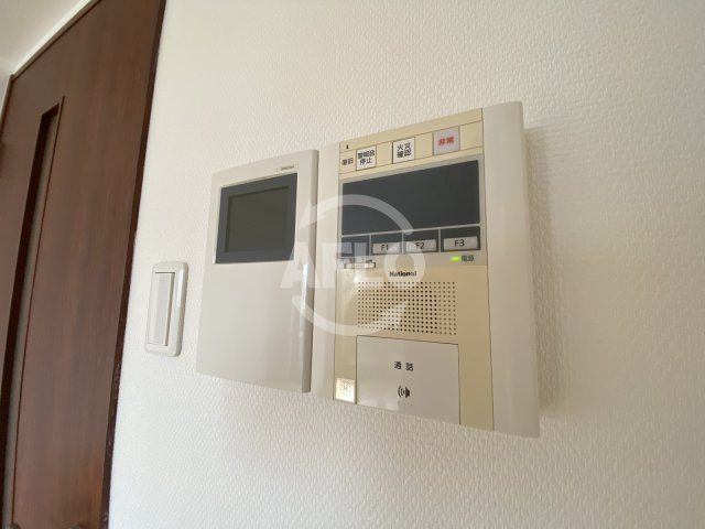 グランカーサ梅田北のセキュリティ|グランカーサ梅田北　TV付モニターフォン