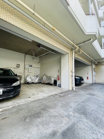 【駐車場】 | ニューライフ平尾