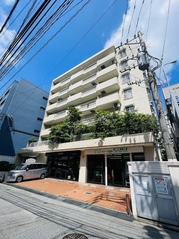 【外観】 | ニューライフ平尾