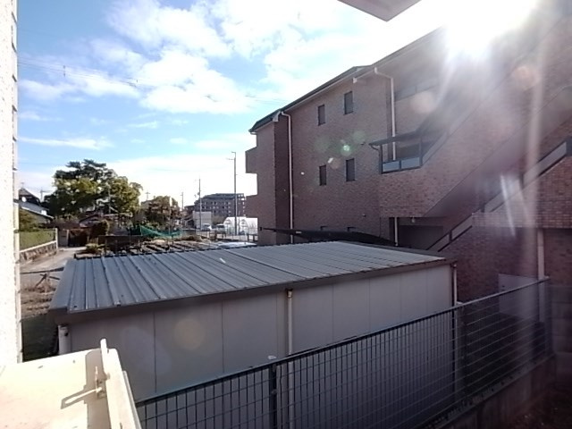 セジュール甲東Ⅰの展望