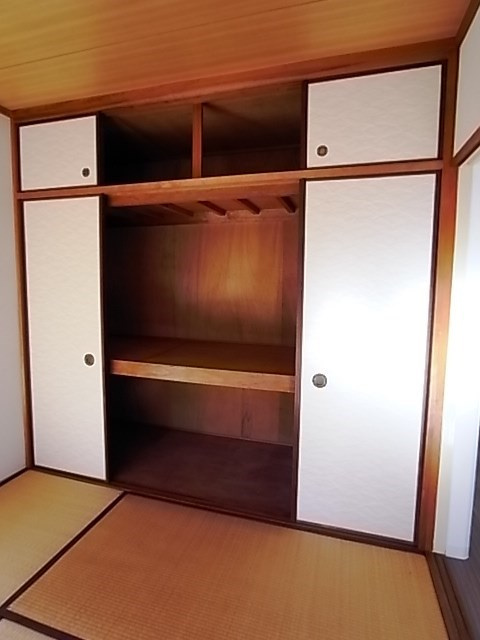セジュール甲東Ⅰの収納