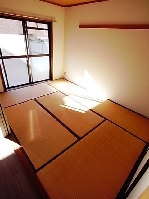 セジュール甲東Ⅰの和室
