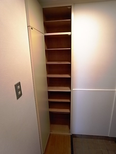 セジュール甲東Ⅰの収納
